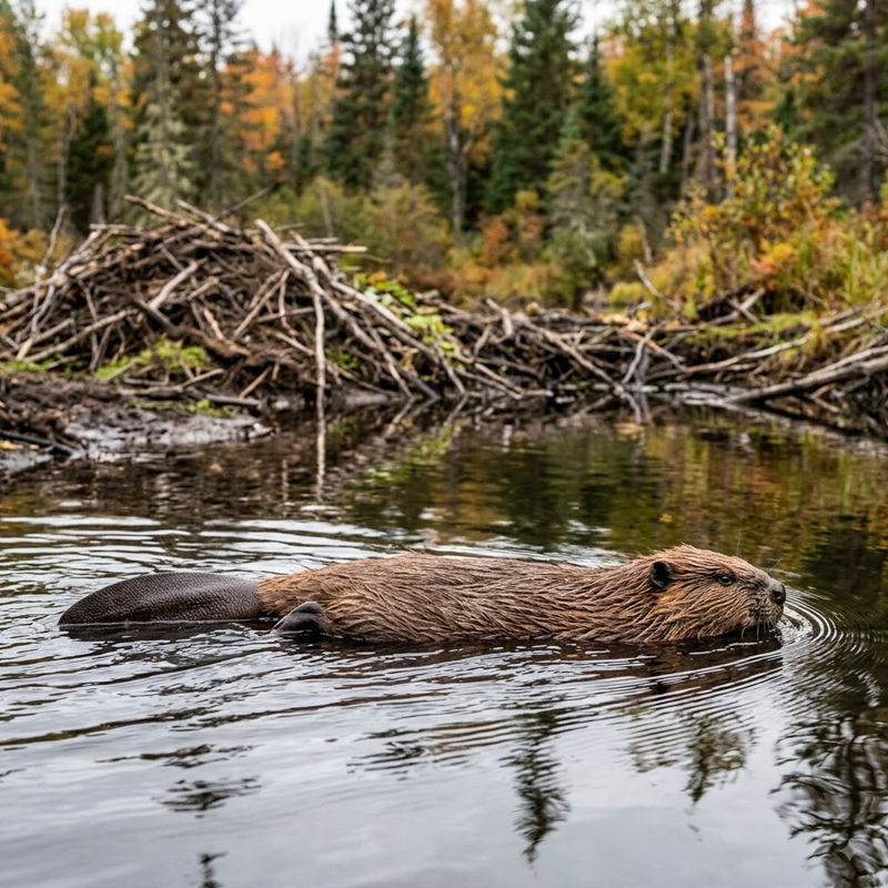 beaver