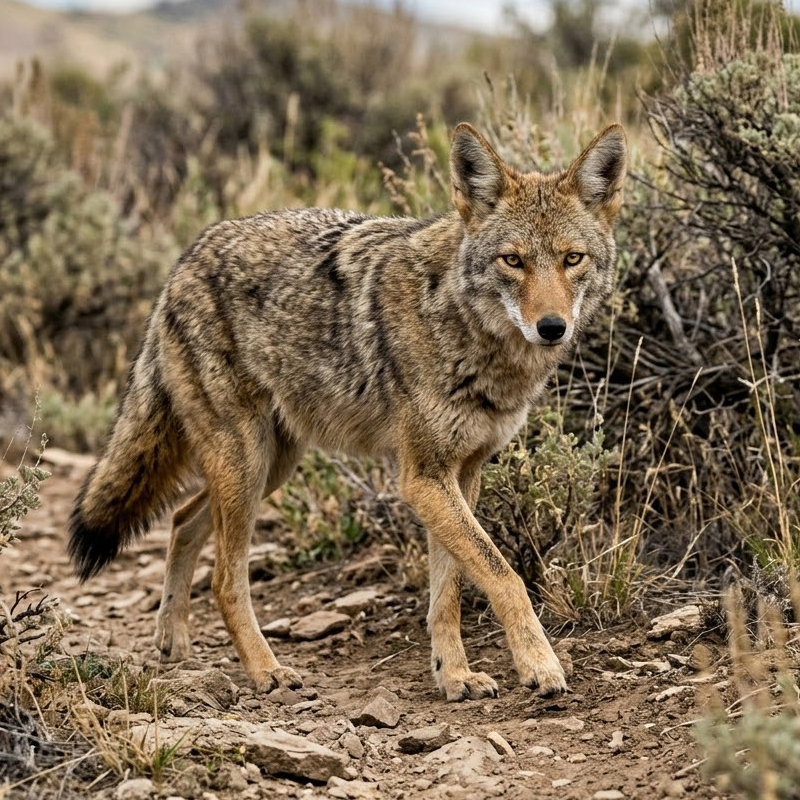 coyote
