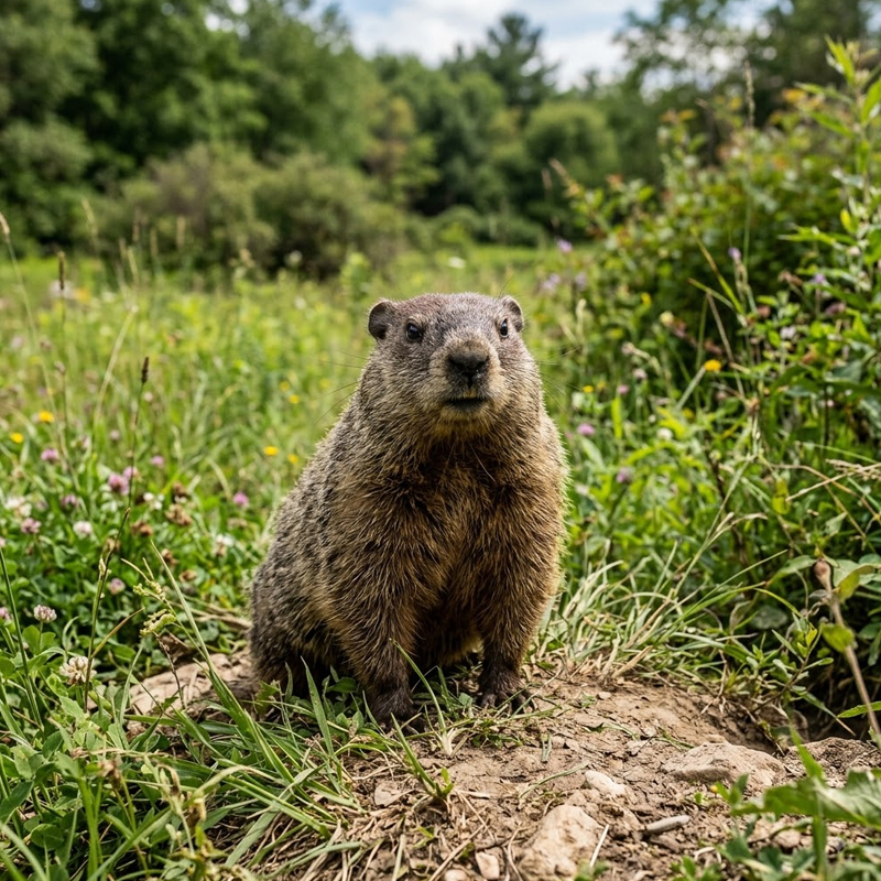groundhog