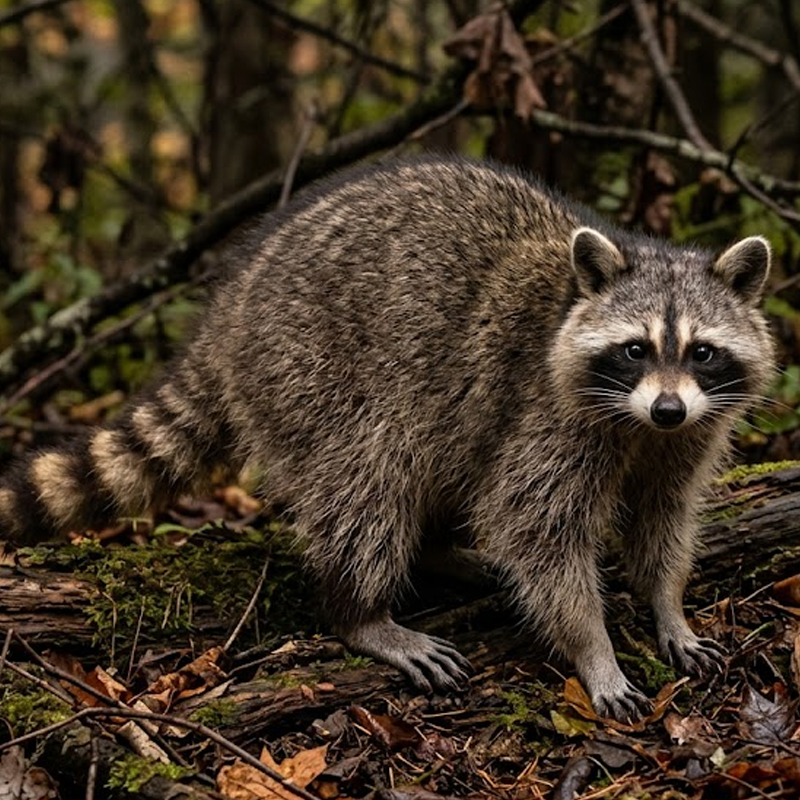 raccoon
